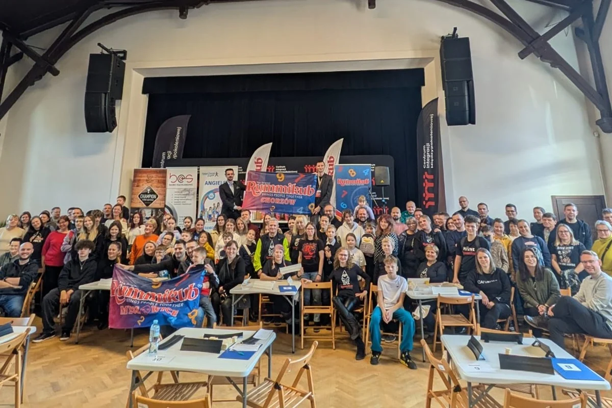 II Mistrzostwa Chorzowa w Rummikub 68