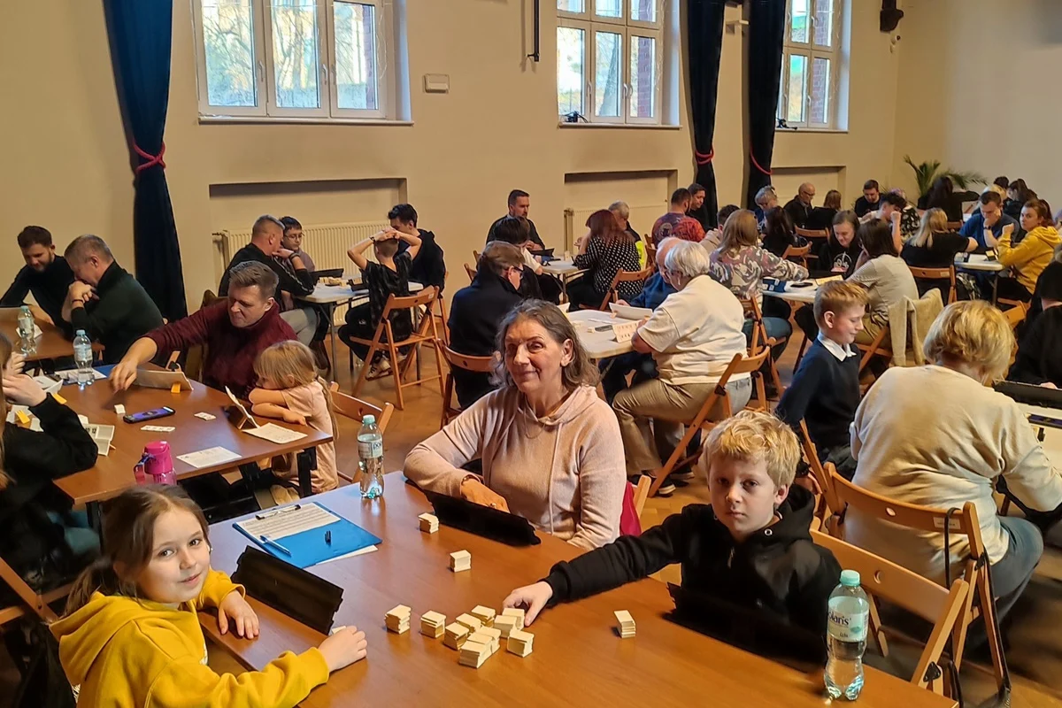 II Mistrzostwa Chorzowa w Rummikub 69