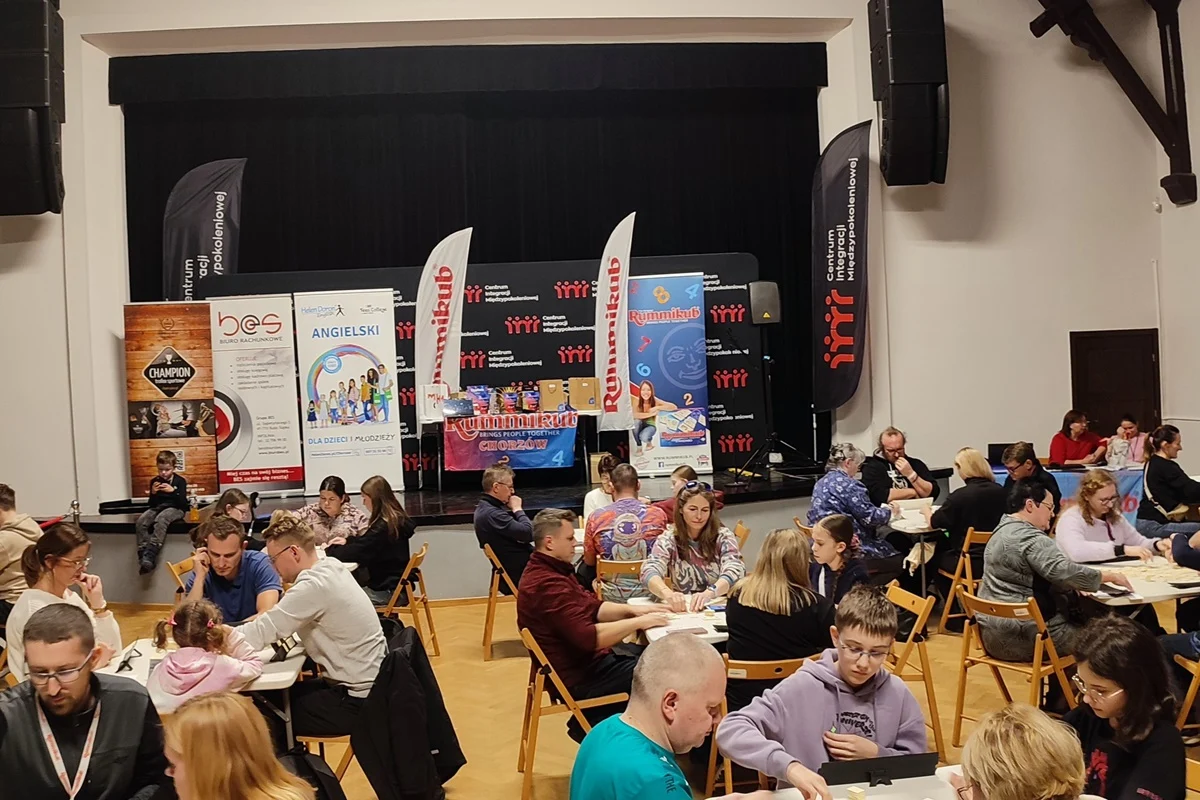 II Mistrzostwa Chorzowa w Rummikub 71