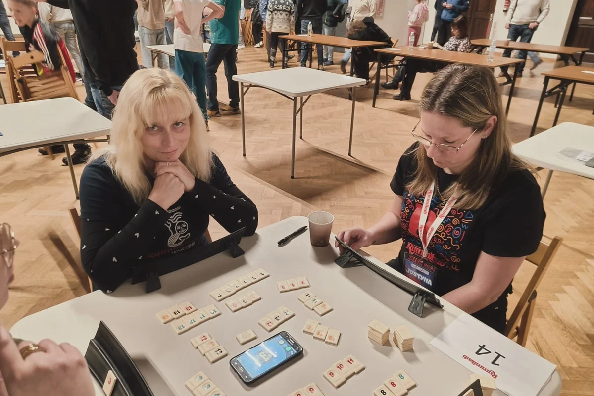 II Mistrzostwa Chorzowa w Rummikub 73