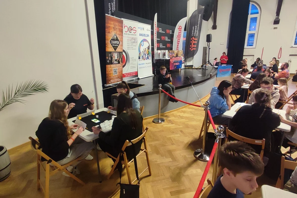 II Mistrzostwa Chorzowa w Rummikub 74