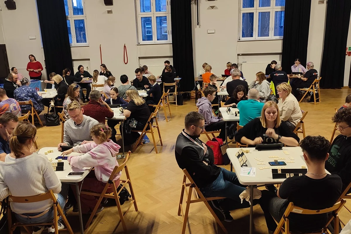 II Mistrzostwa Chorzowa w Rummikub 75