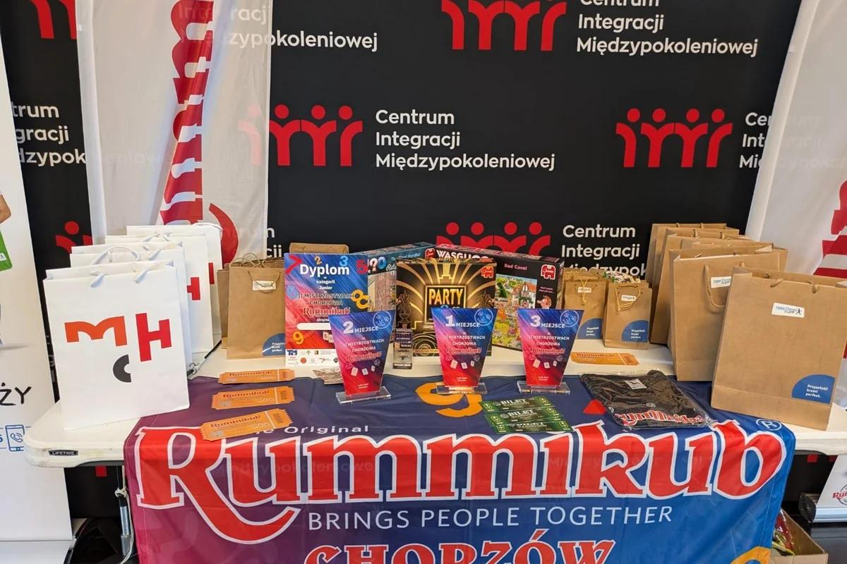 II Mistrzostwa Chorzowa w Rummikub 80