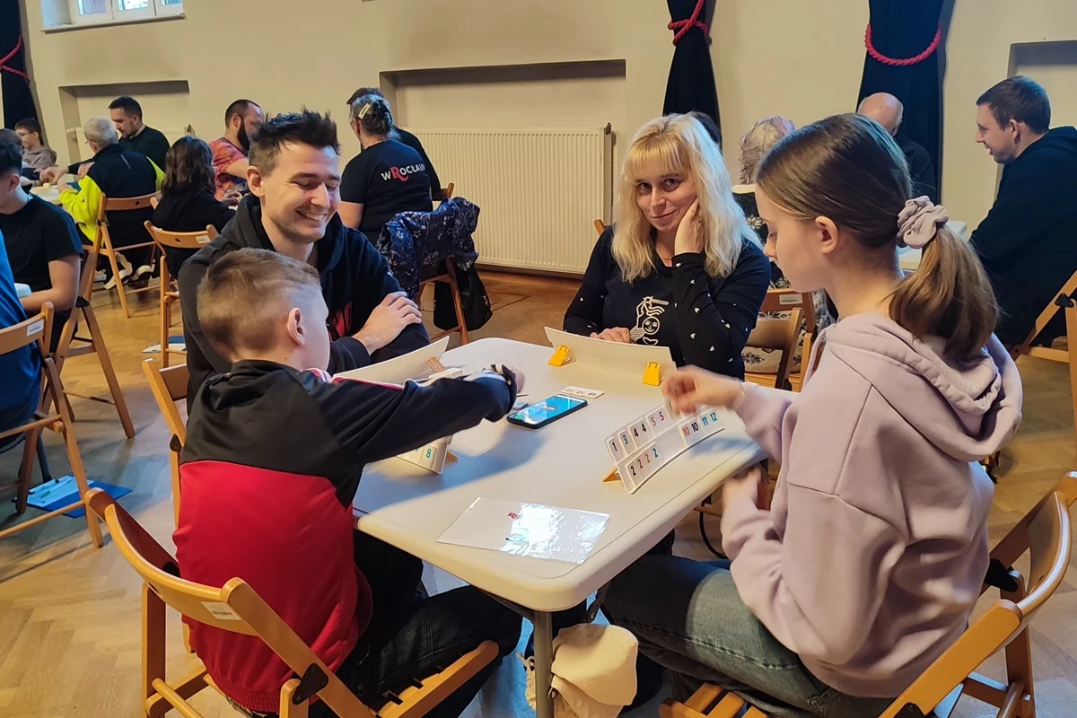 II Mistrzostwa Chorzowa w Rummikub 83