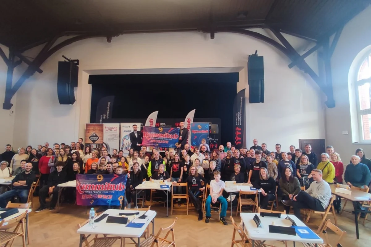 II Mistrzostwa Chorzowa w Rummikub 85