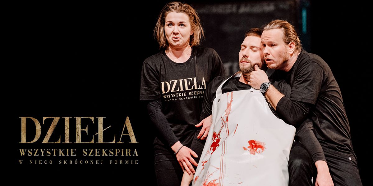 Międzynarodowy Dzień Teatru w Teatrze Rozrywki – sztuka łącząca przeciwieństwa