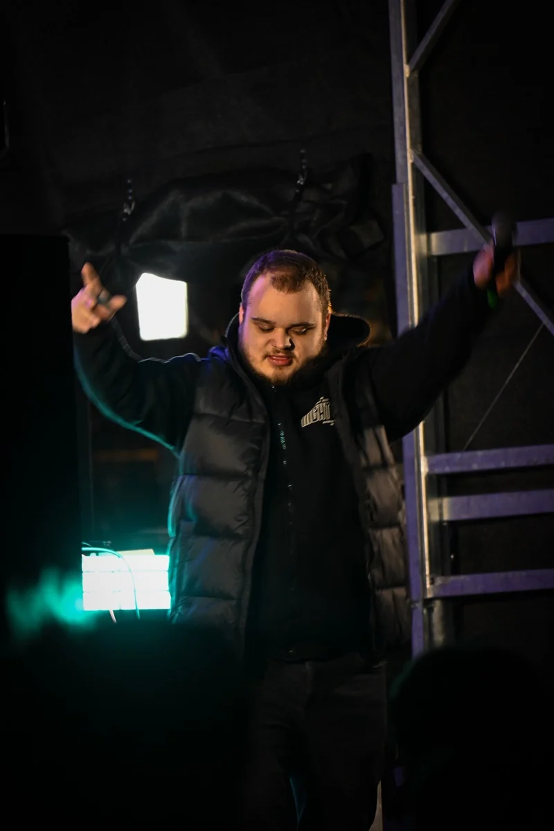 Zimowa Dyskoteka z DJ Akunem 50