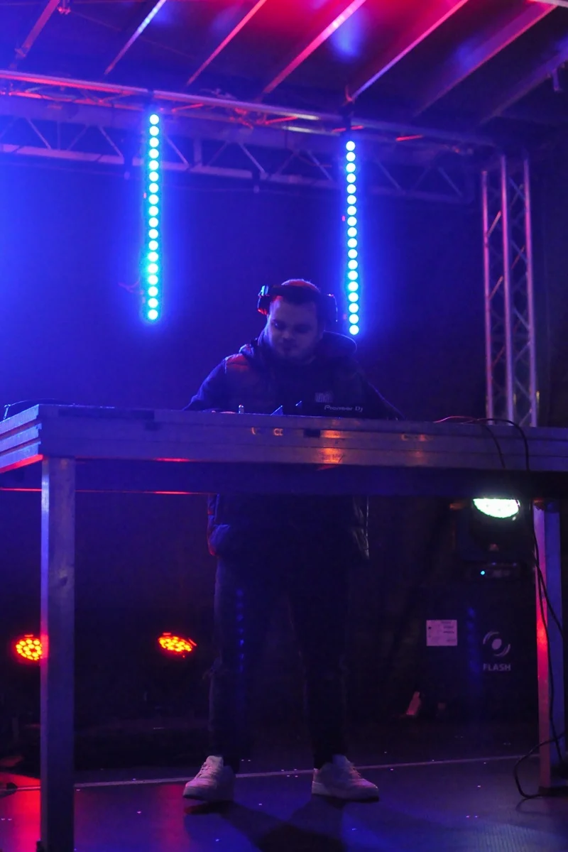 Zimowa Dyskoteka z DJ Akunem 53