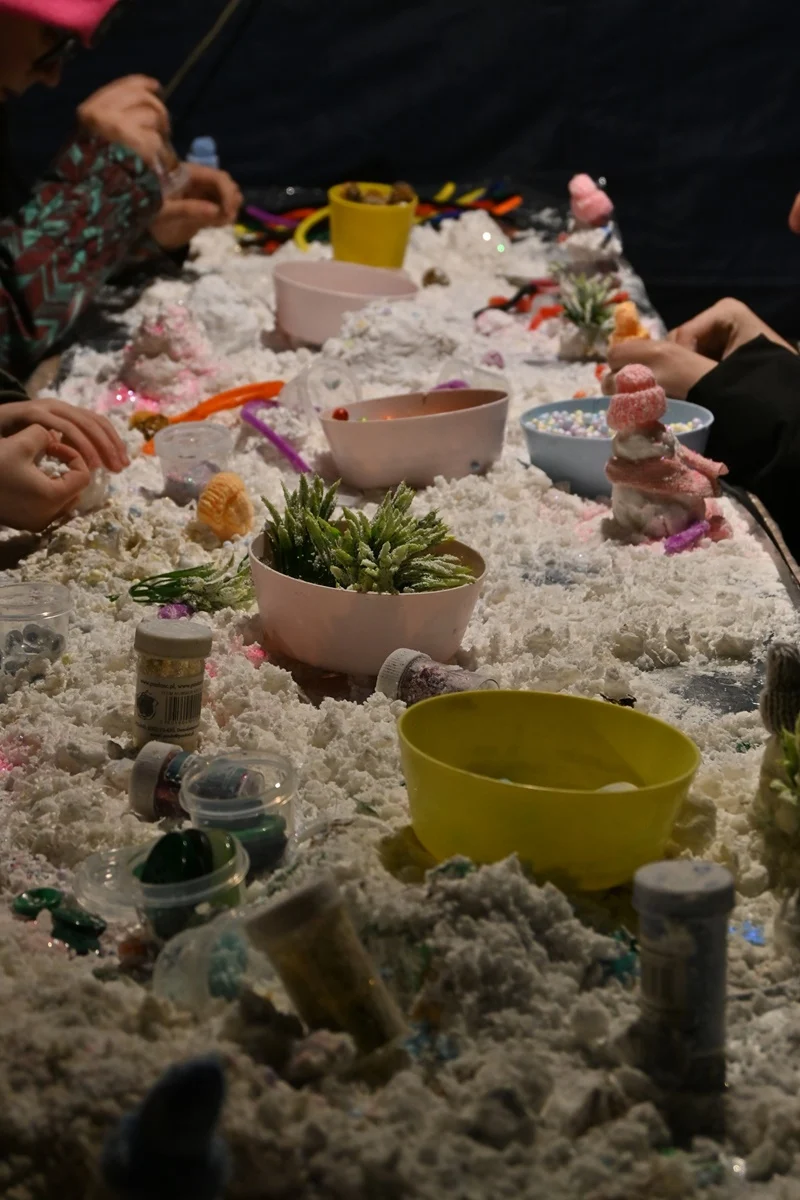 Zimowa Dyskoteka z DJ Akunem 54