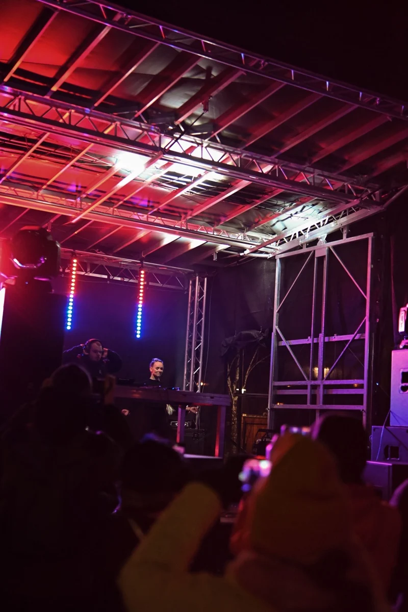 Zimowa Dyskoteka z DJ Akunem 56