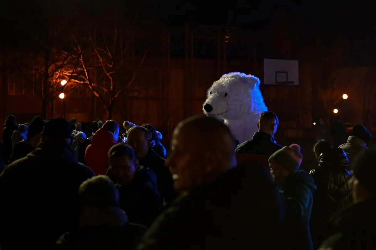 Zimowa Dyskoteka z DJ Akunem 59