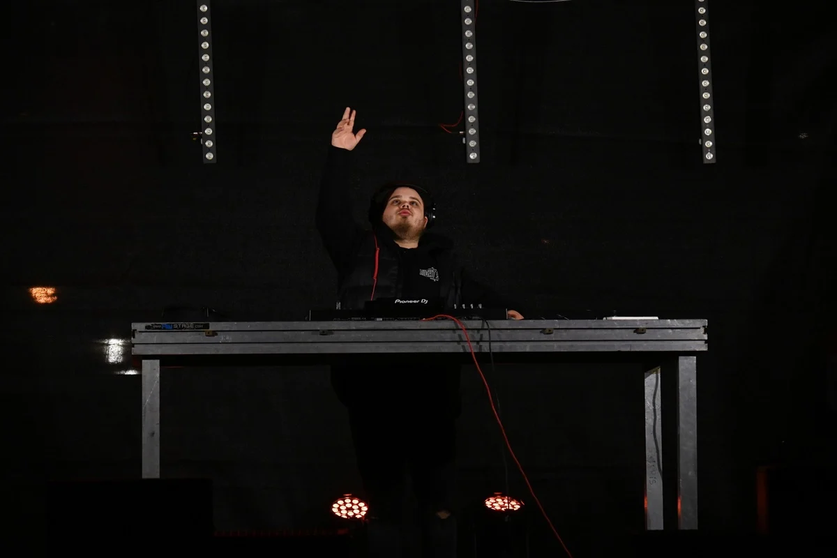 Zimowa Dyskoteka z DJ Akunem 63