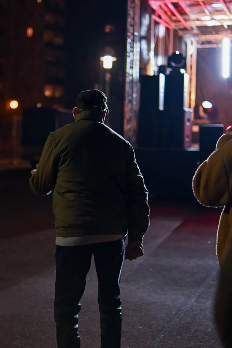 Zimowa Dyskoteka z DJ Akunem 66