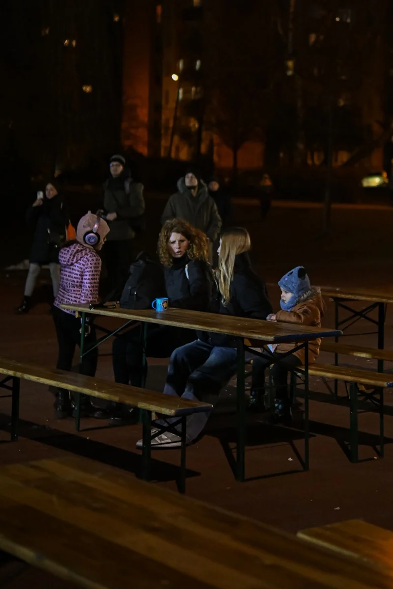 Zimowa Dyskoteka z DJ Akunem 67