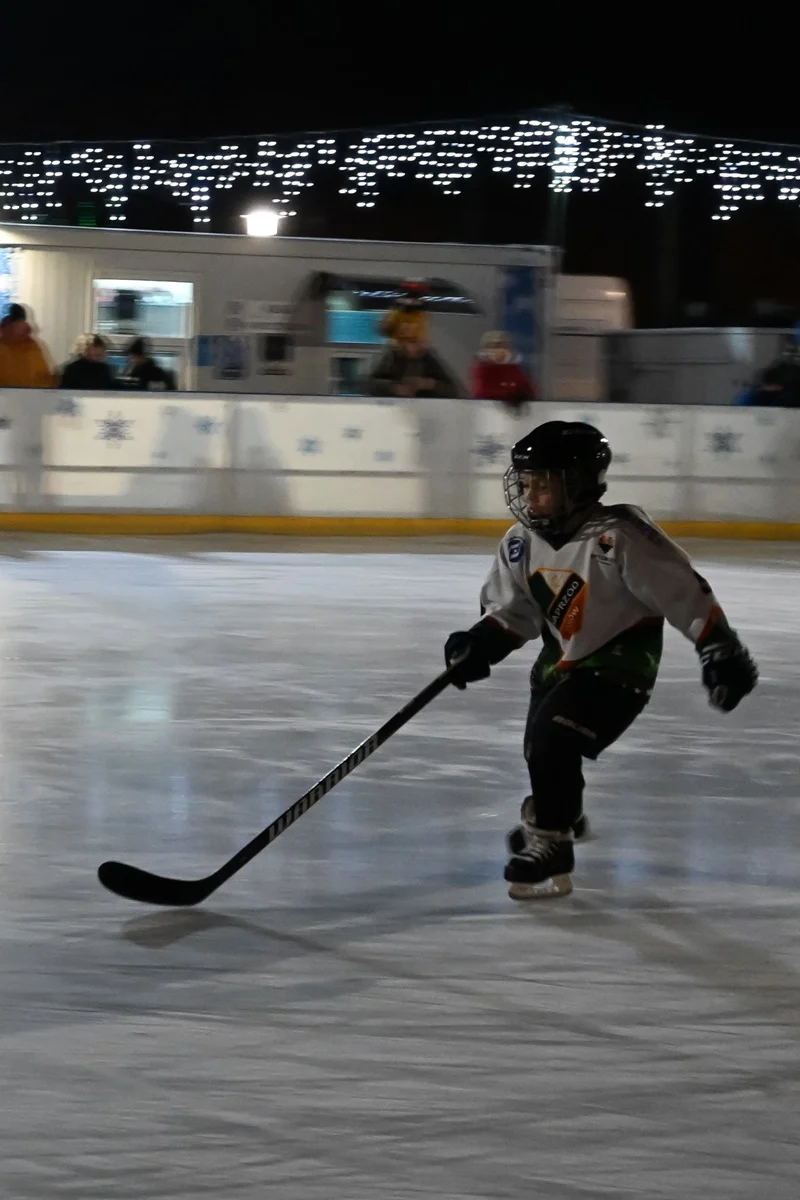 Zimowa Dyskoteka z DJ Akunem 68