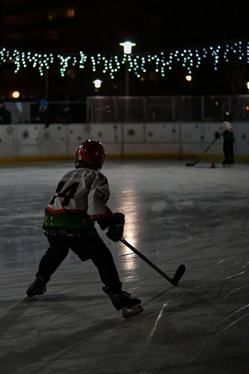 Zimowa Dyskoteka z DJ Akunem 69