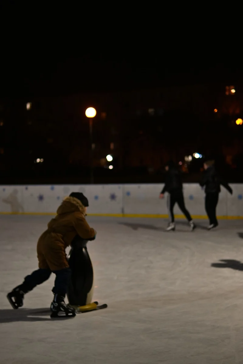 Zimowa Dyskoteka z DJ Akunem 70