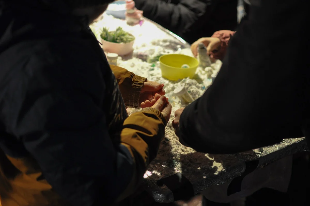 Zimowa Dyskoteka z DJ Akunem 74