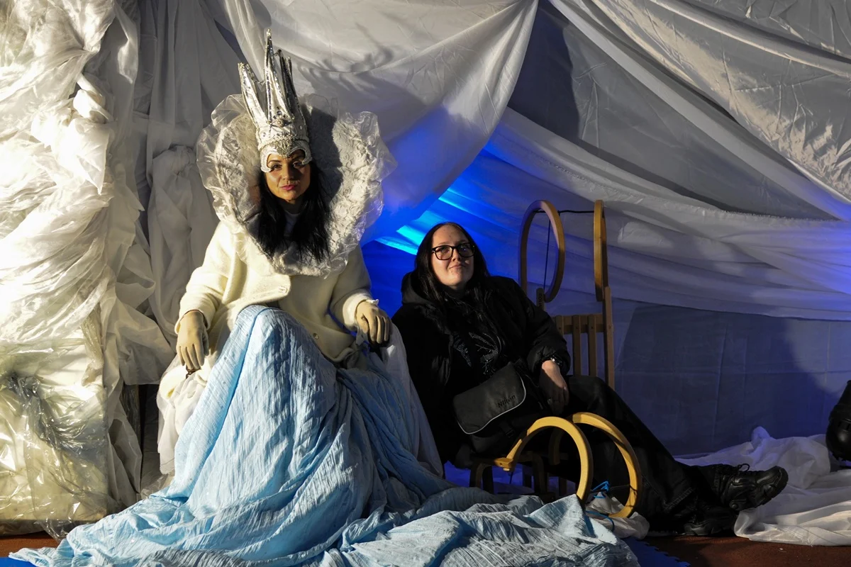 Zimowa Dyskoteka z DJ Akunem 76