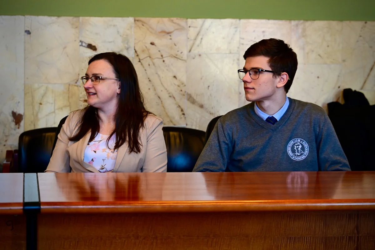 Stypendia Miasta Chorzowa 56