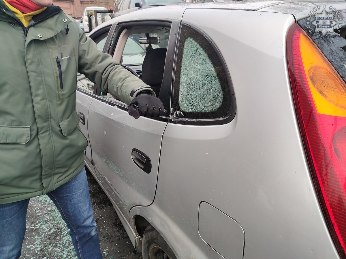 Chorzowscy policjanci szkolą się z interwencji w trudnych sytuacjach