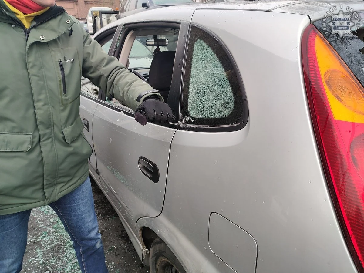 Chorzowscy policjanci szkolą się z interwencji w trudnych sytuacjach