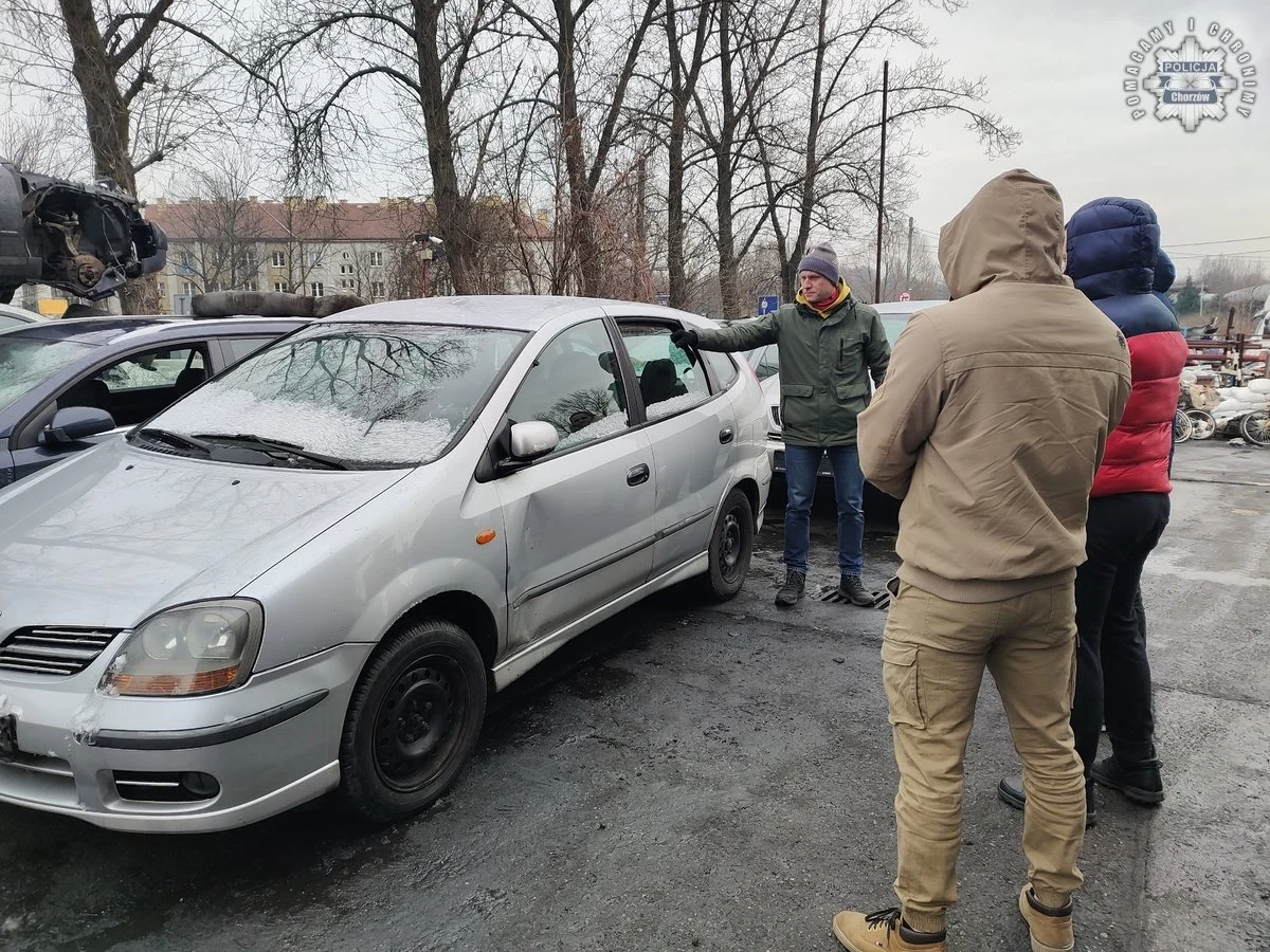 Chorzowscy policjanci szkolą się z interwencji w trudnych sytuacjach