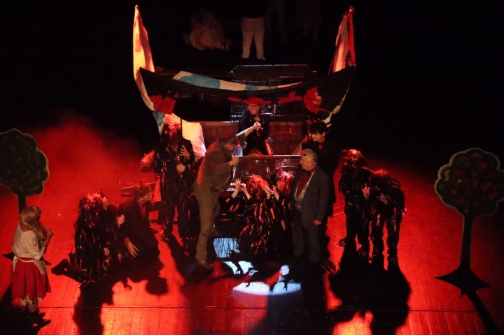 Diabelska intryga i walka o dusze – „Igraszki z diabłem” w ChCK