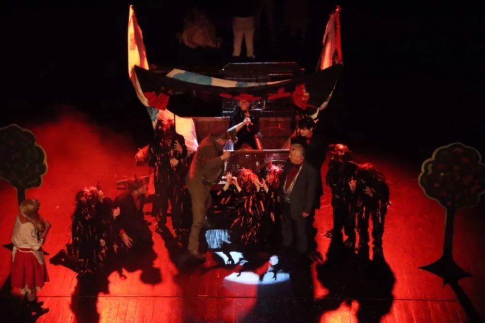 Diabelska intryga i walka o dusze – „Igraszki z diabłem” w ChCK