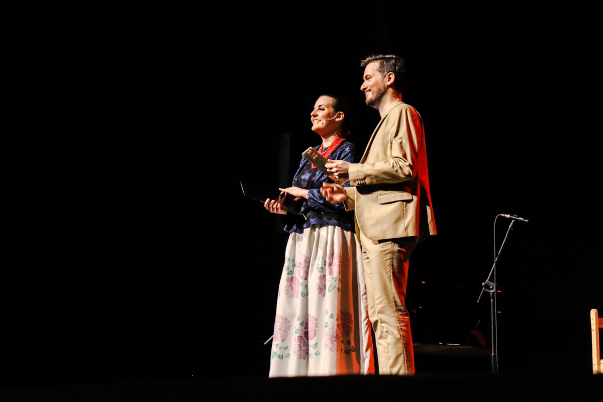 Muzyczna podróż od folkloru do folku – wyjątkowy koncert w Chorzowie