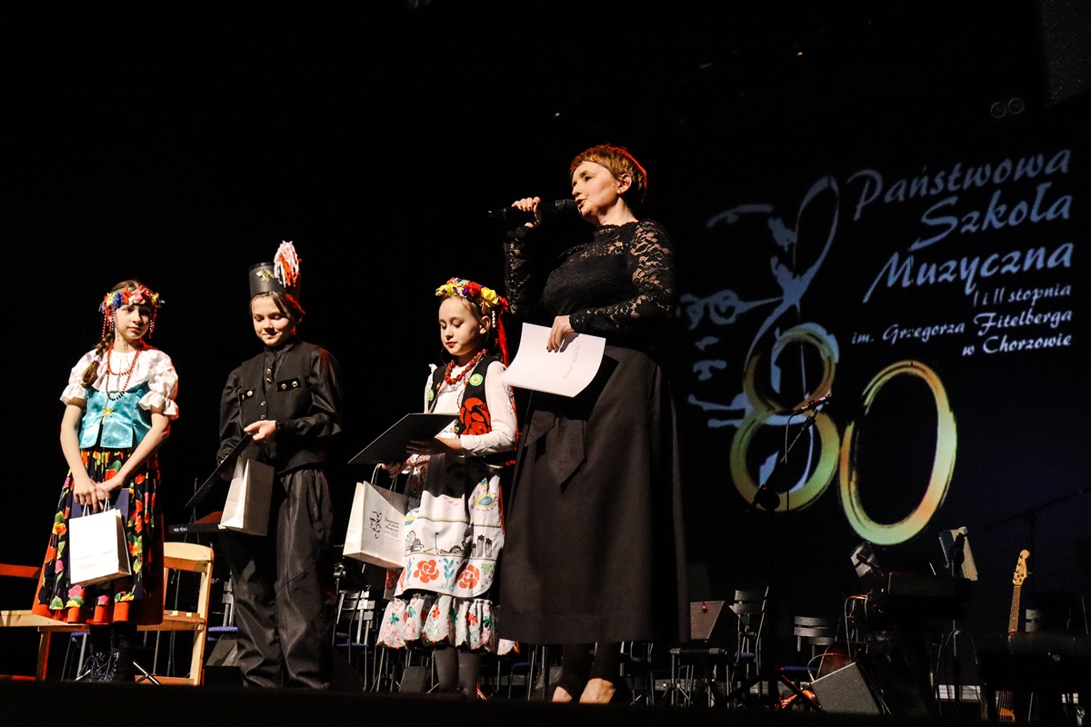 Muzyczna podróż od folkloru do folku – wyjątkowy koncert w Chorzowie