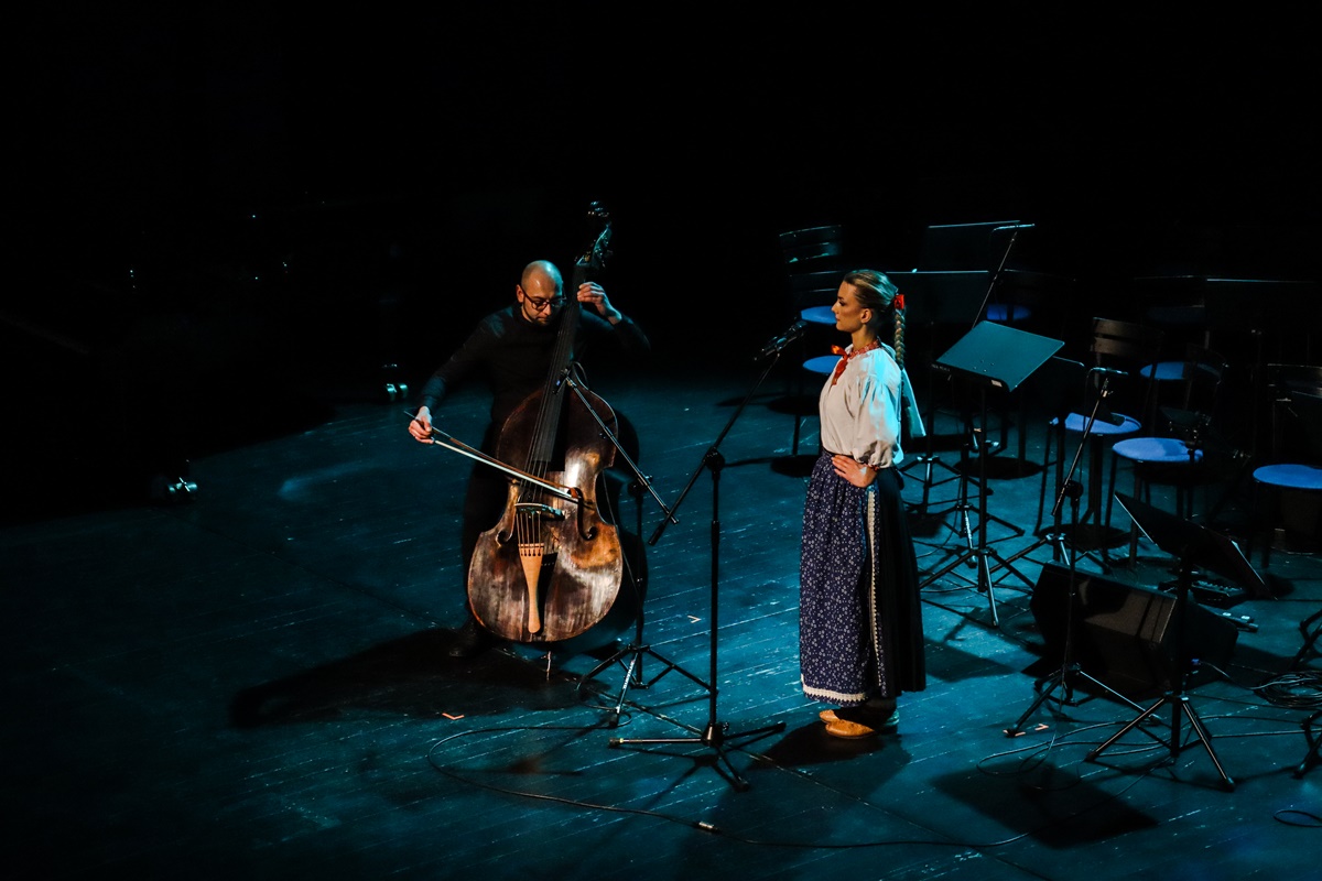 Muzyczna podróż od folkloru do folku – wyjątkowy koncert w Chorzowie