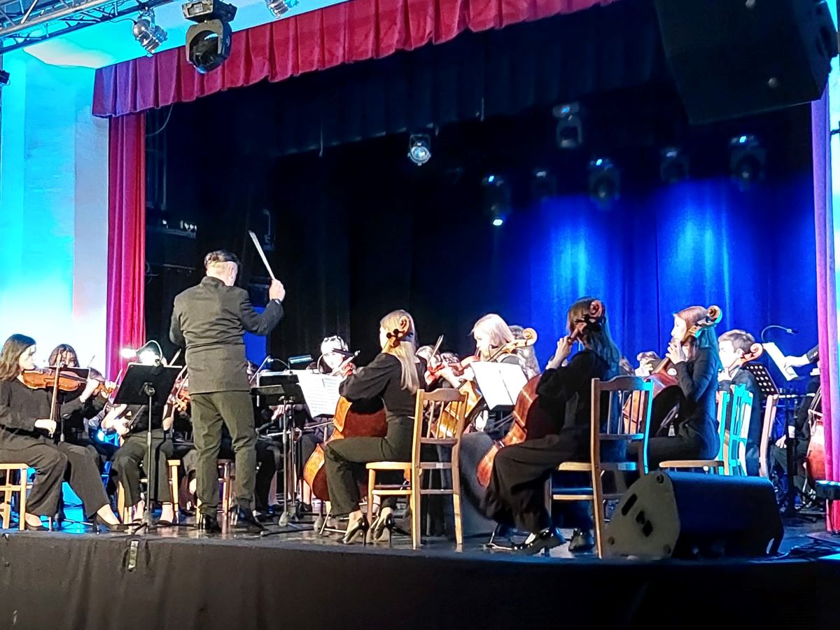 „Odgłosy wiosny” – muzyczne powitanie nowego sezonu w SDK!