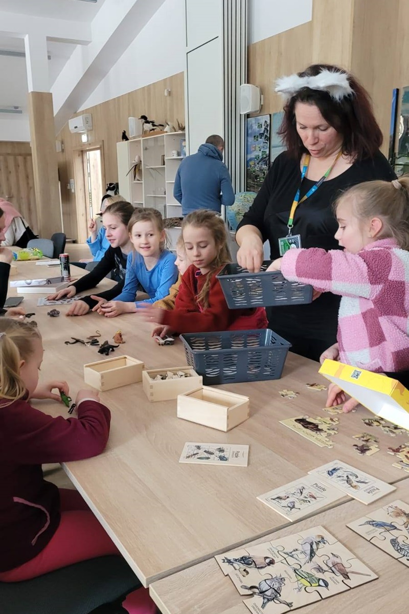 Dzień Kota w Śląskim ZOO 56