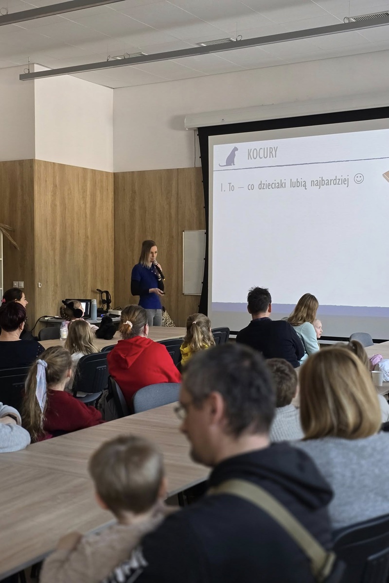 Dzień Kota w Śląskim ZOO 57