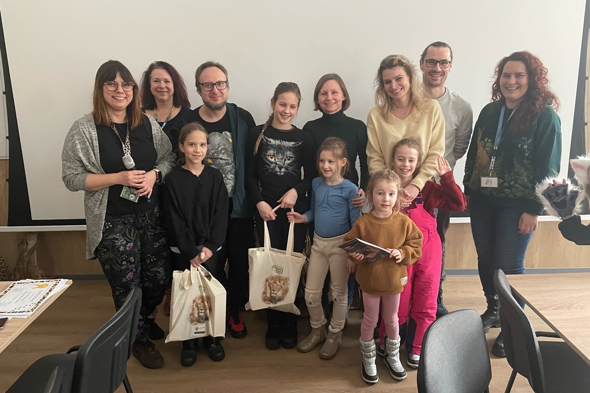 Dzień Kota w Śląskim ZOO 60