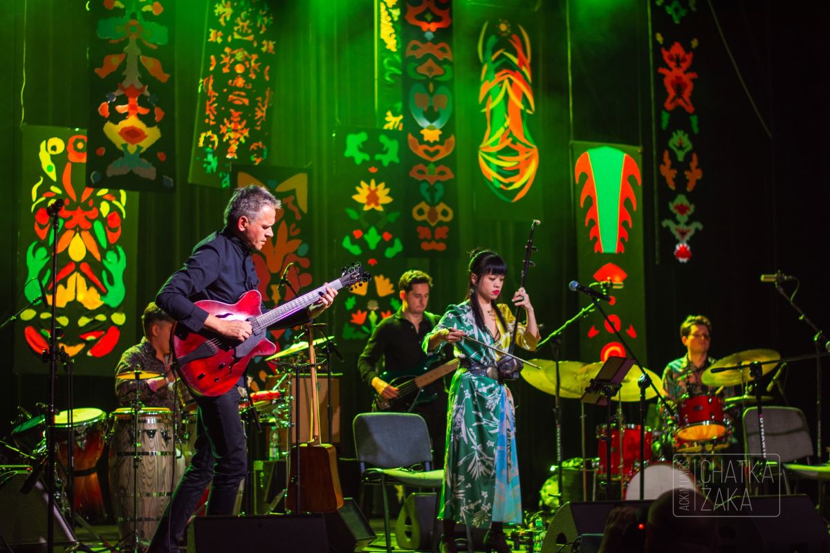 Jazz spotyka tradycję – koncert Przemysława Strączka w Planetarium Śląskim