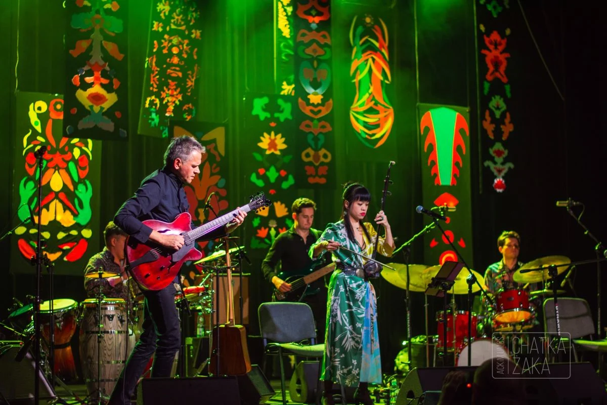 Jazz spotyka tradycję – koncert Przemysława Strączka w Planetarium Śląskim