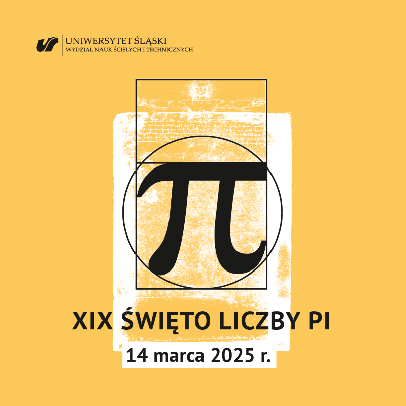 XIX Święto Liczby Pi już 14 marca!