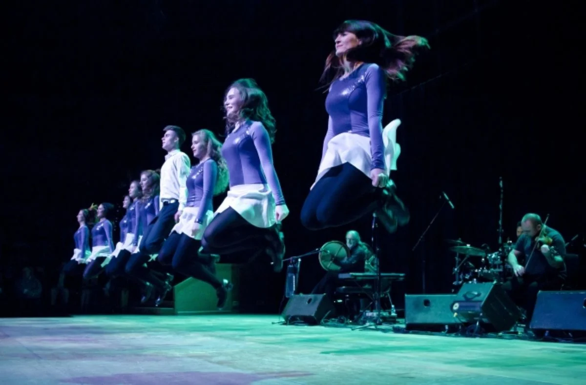 Celtycka magia w Chorzowie – Carrantuohill i Salake na jednej scenie