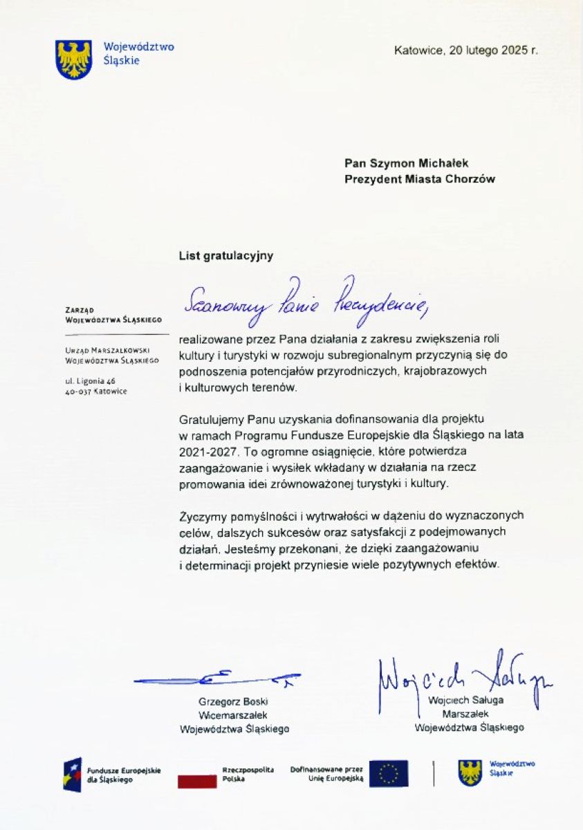 Muzeum Hutnictwa w Chorzowie z milionowym dofinansowaniem na interaktywną ekspozycję