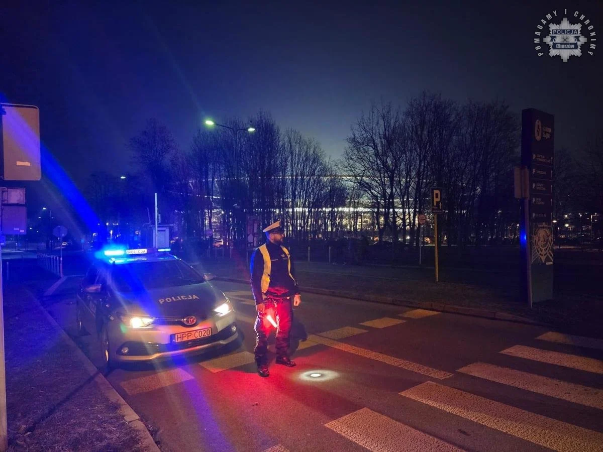 Bezpieczny mecz na Stadionie Śląskim – policja nie odnotowała incydentów