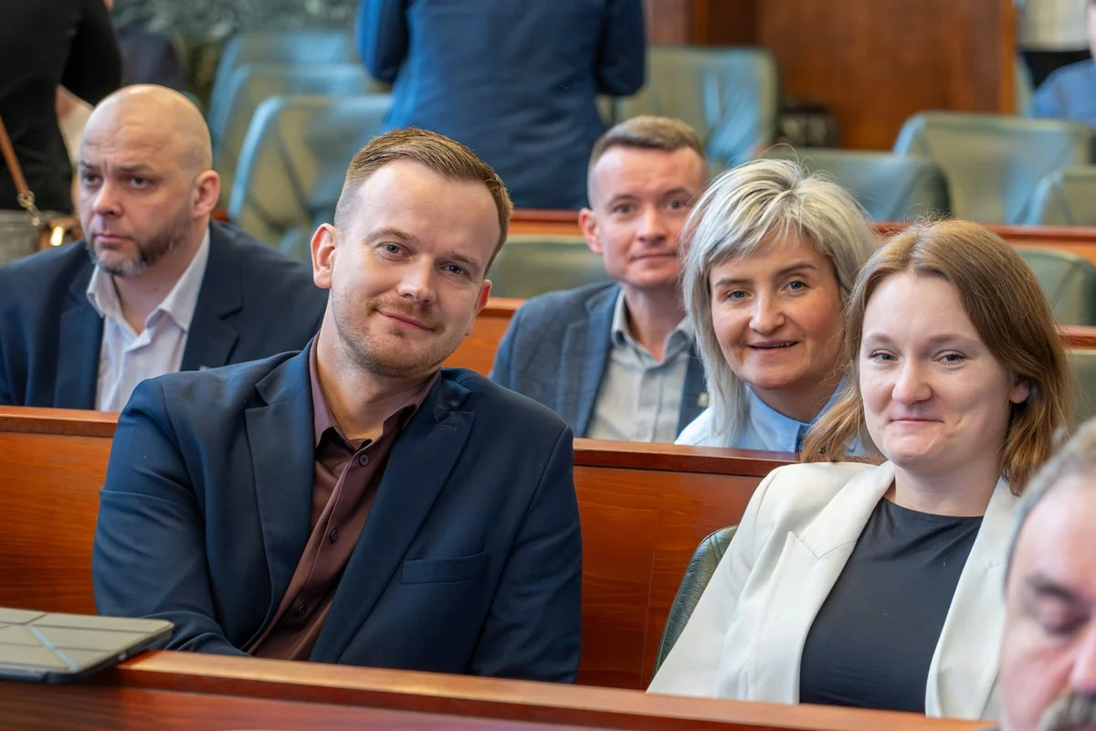 XIII sesja Rady Miasta Chorzów 51