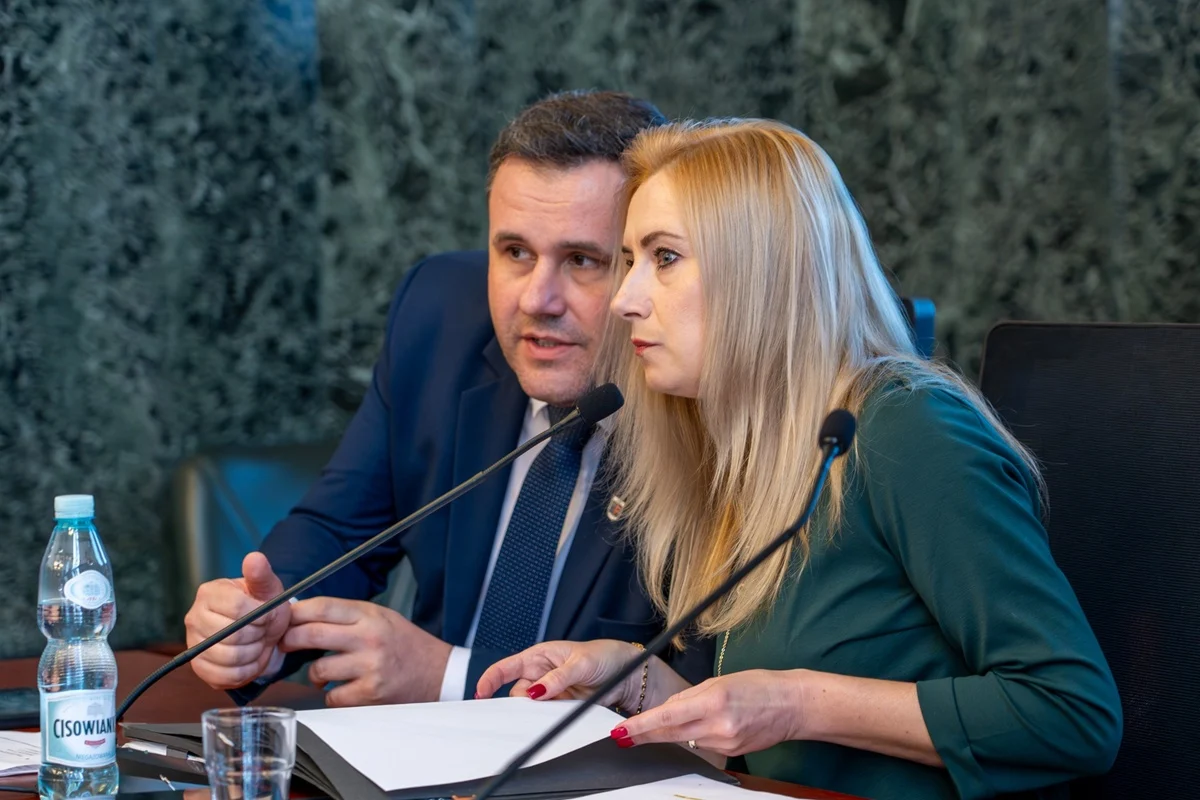 XIII sesja Rady Miasta Chorzów 52