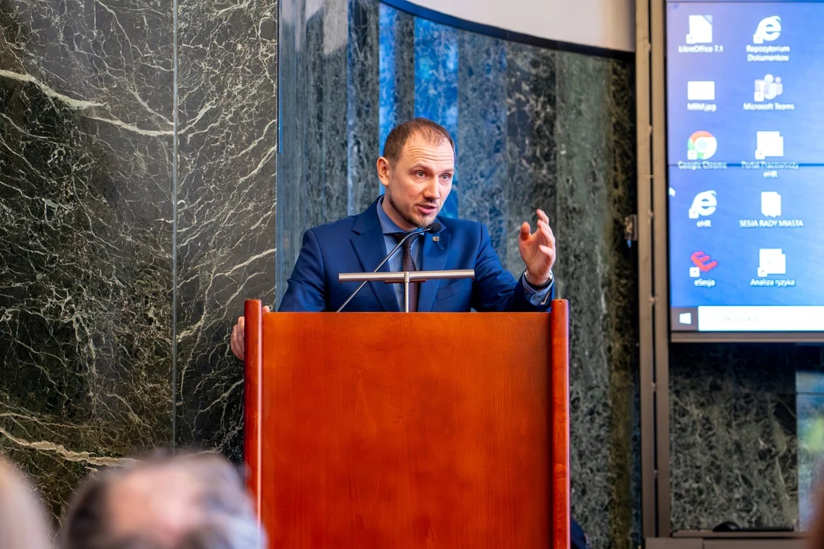 XIII sesja Rady Miasta Chorzów 54