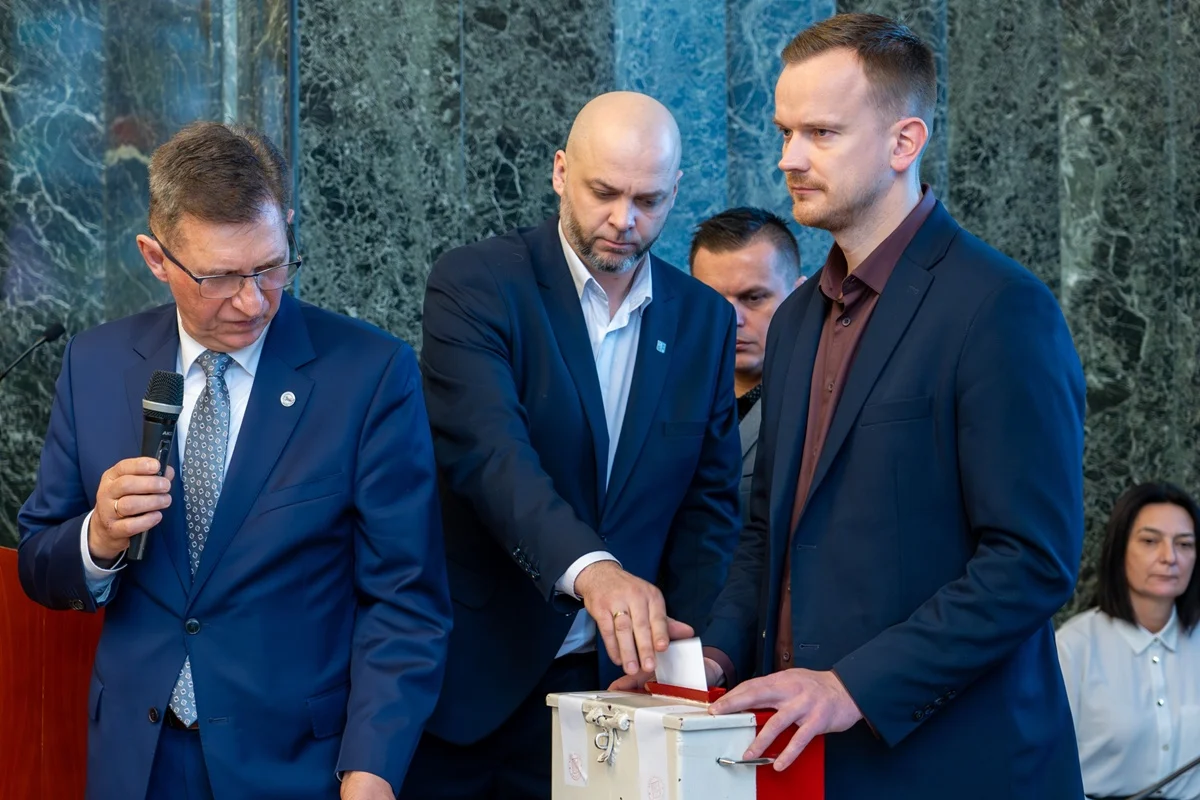 XIII sesja Rady Miasta Chorzów 58