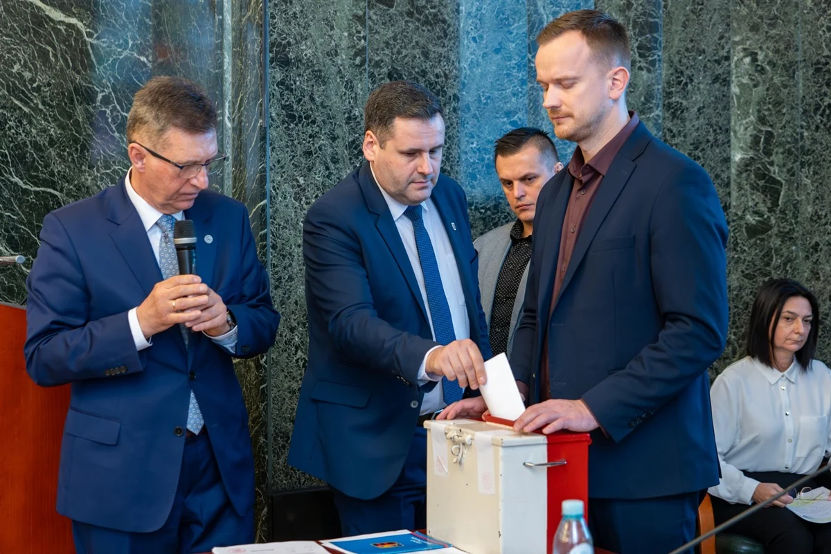 XIII sesja Rady Miasta Chorzów 60