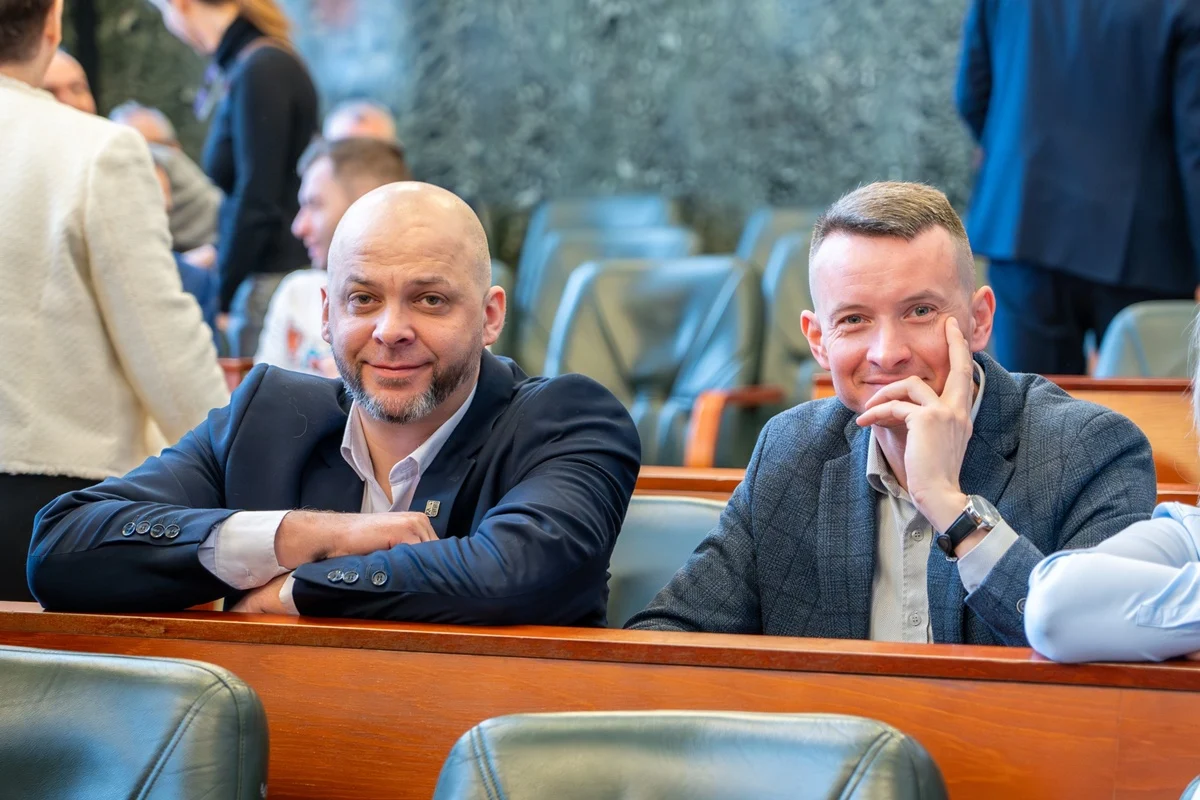 XIII sesja Rady Miasta Chorzów 64