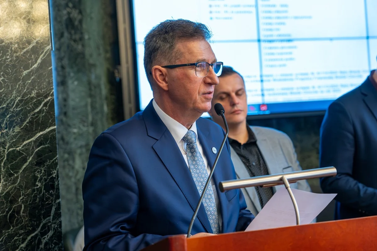 XIII sesja Rady Miasta Chorzów 65