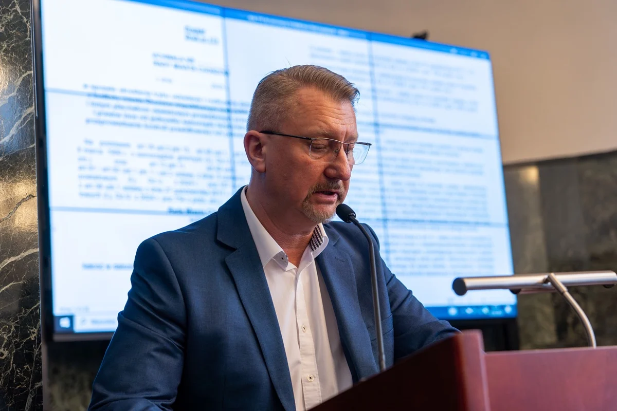 XIII sesja Rady Miasta Chorzów 67